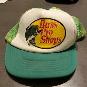 Bass Pro Shop SnapBack
